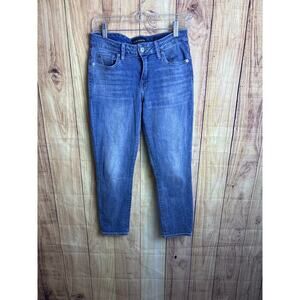 Lucky Brand Lolita Crop Jeans Medium Wash Women's Size 4/27